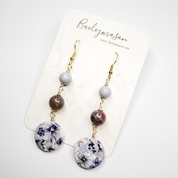 RALANA by Baileymason Earrings - Picture 2 of 3